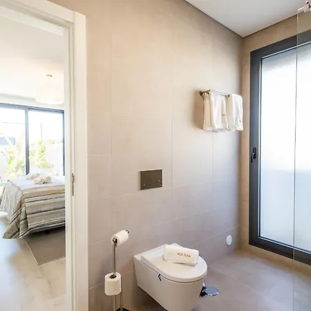 וילה Olivia - By Smarthomes *