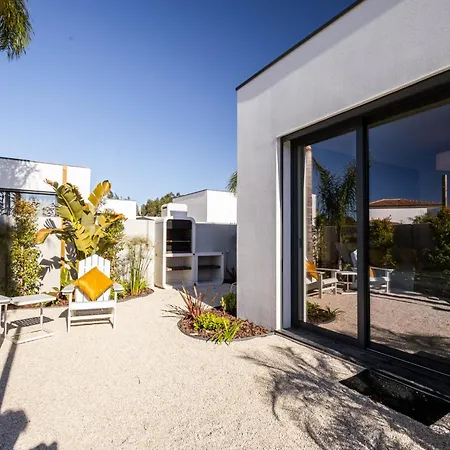 Olivia - By Smarthomes וילה סאו מרטיניו דו פורטו