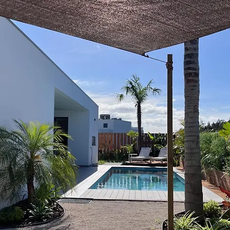 Olivia - By Smarthomes וילה סאו מרטיניו דו פורטו