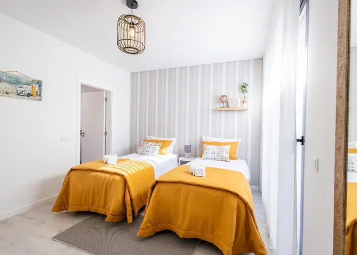 Olivia - By Smarthomes * São Martinho do Porto