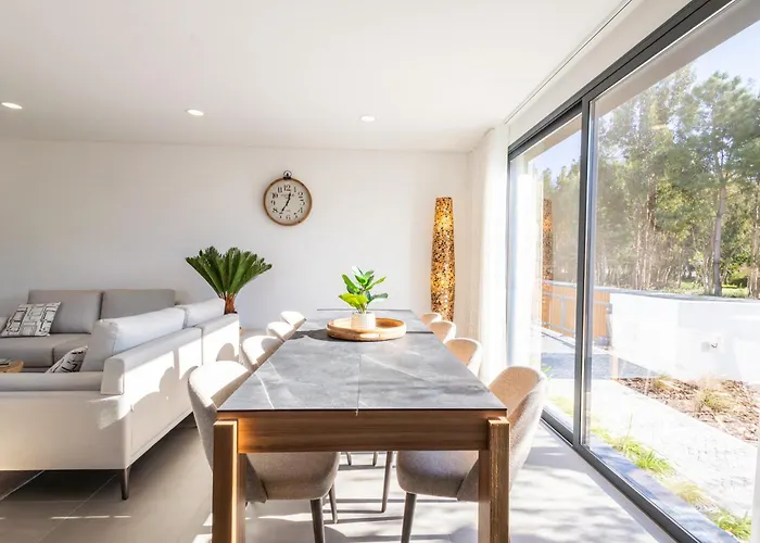 Olivia - By Smarthomes Villa *