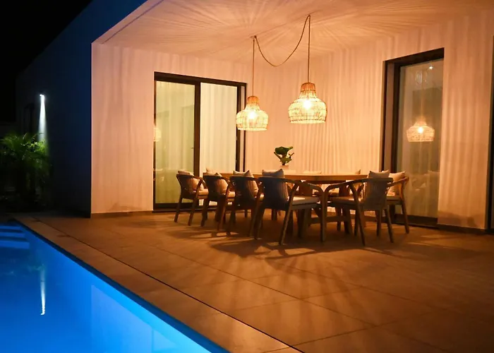 Villa Olivia - By Smarthomes