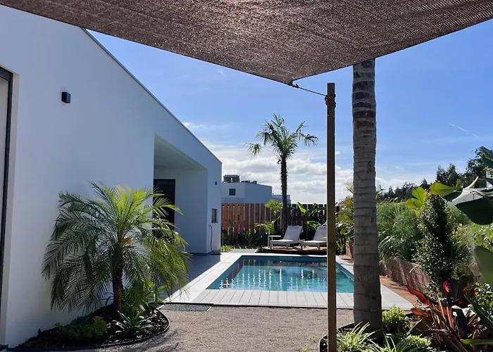 Olivia - By Smarthomes Villa São Martinho do Porto