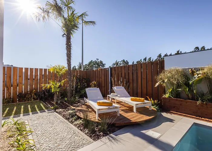 Olivia - By Smarthomes São Martinho do Porto