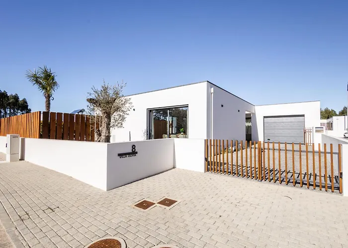 Villa Olivia - By Smarthomes